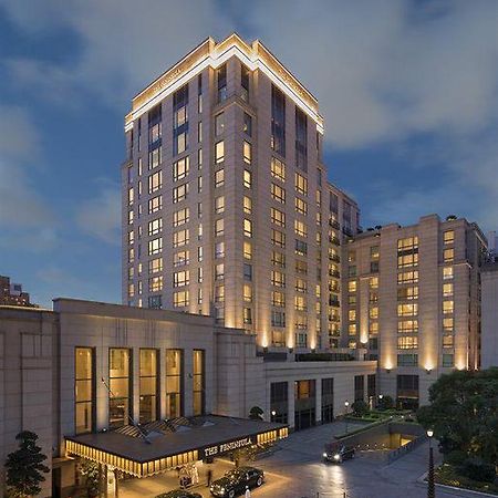 The Peninsula Shanghai Exterior foto