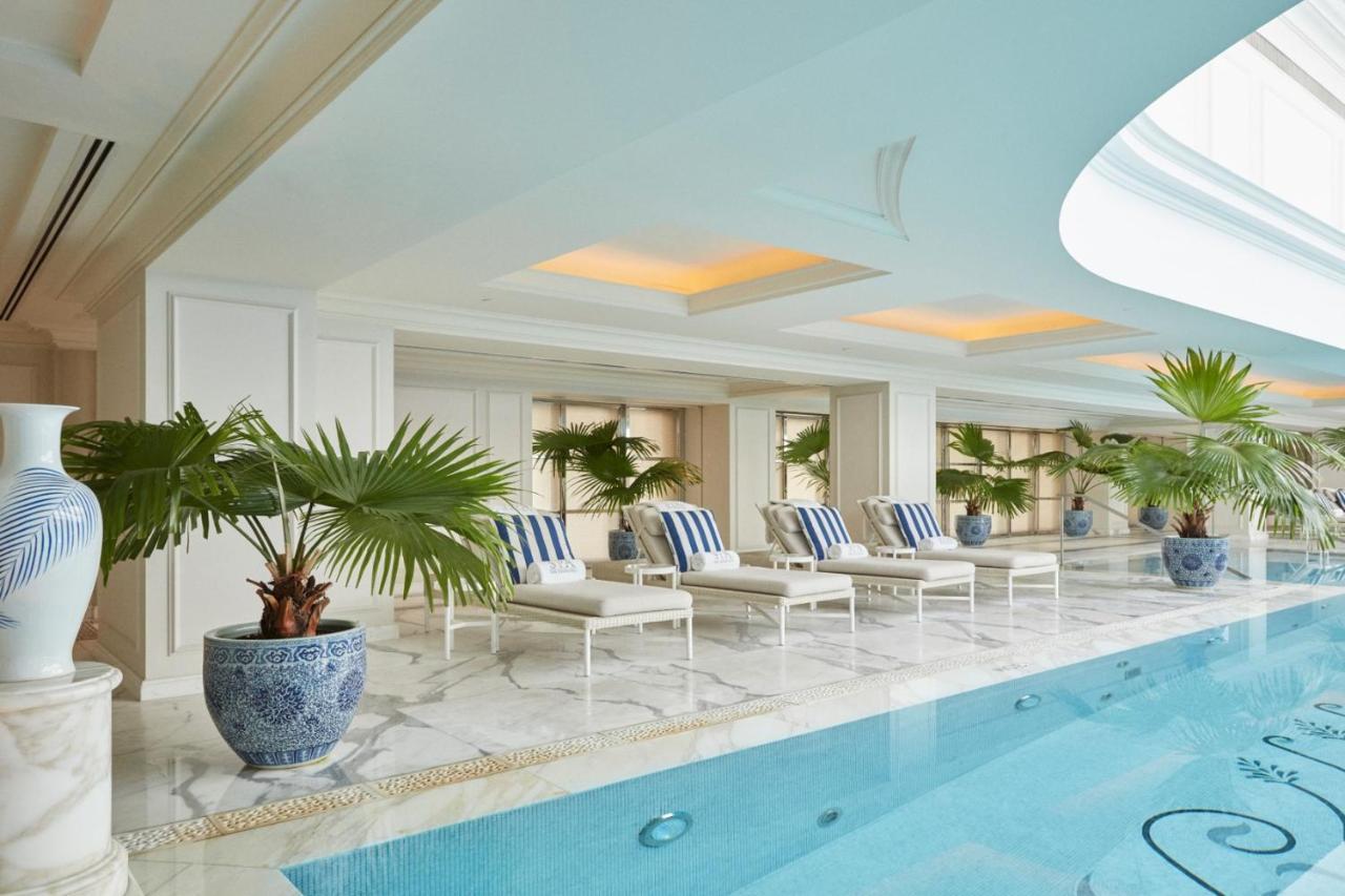 The Peninsula Shanghai Exterior foto