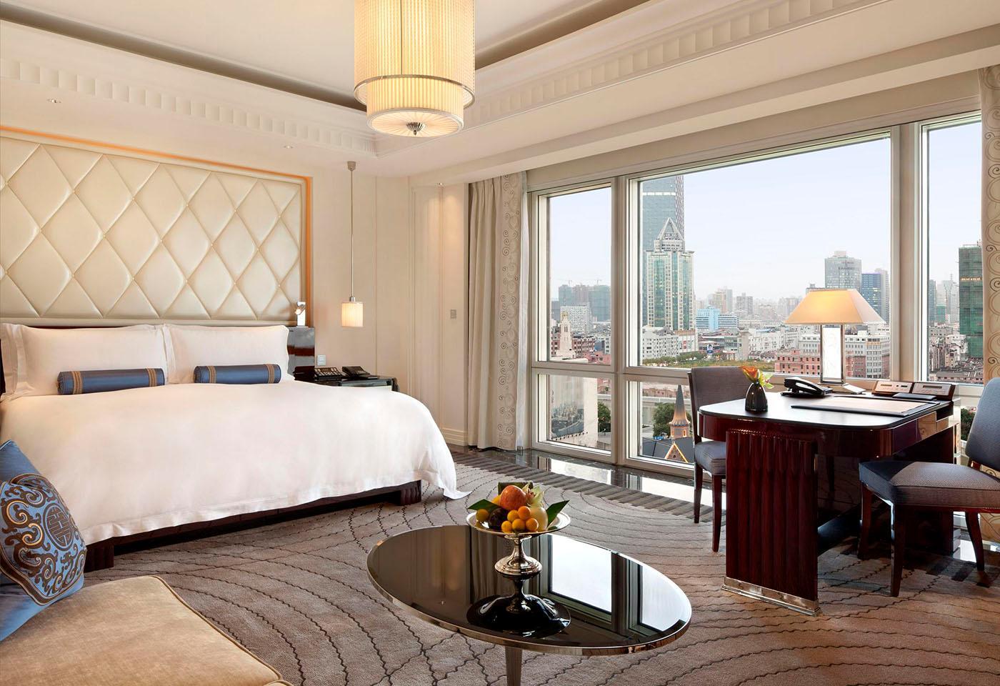 The Peninsula Shanghai Exterior foto