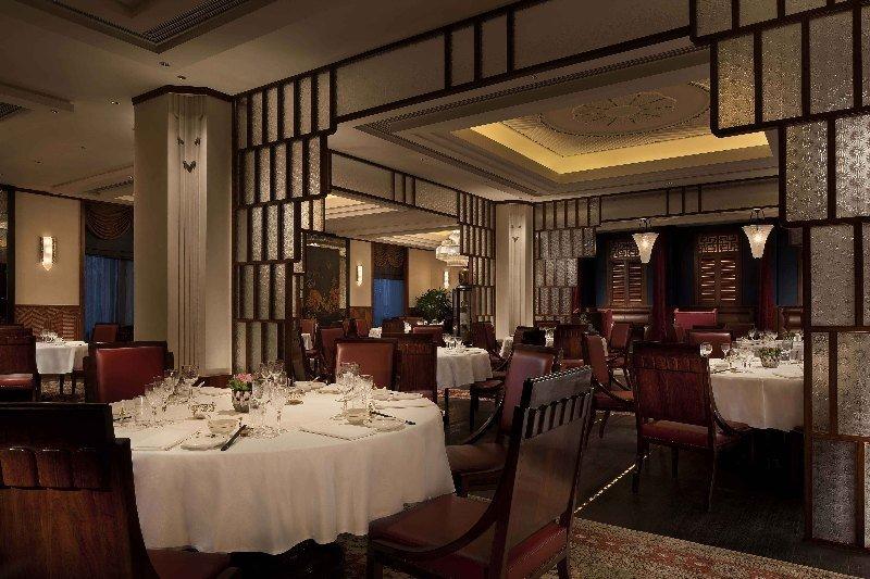 The Peninsula Shanghai Exterior foto