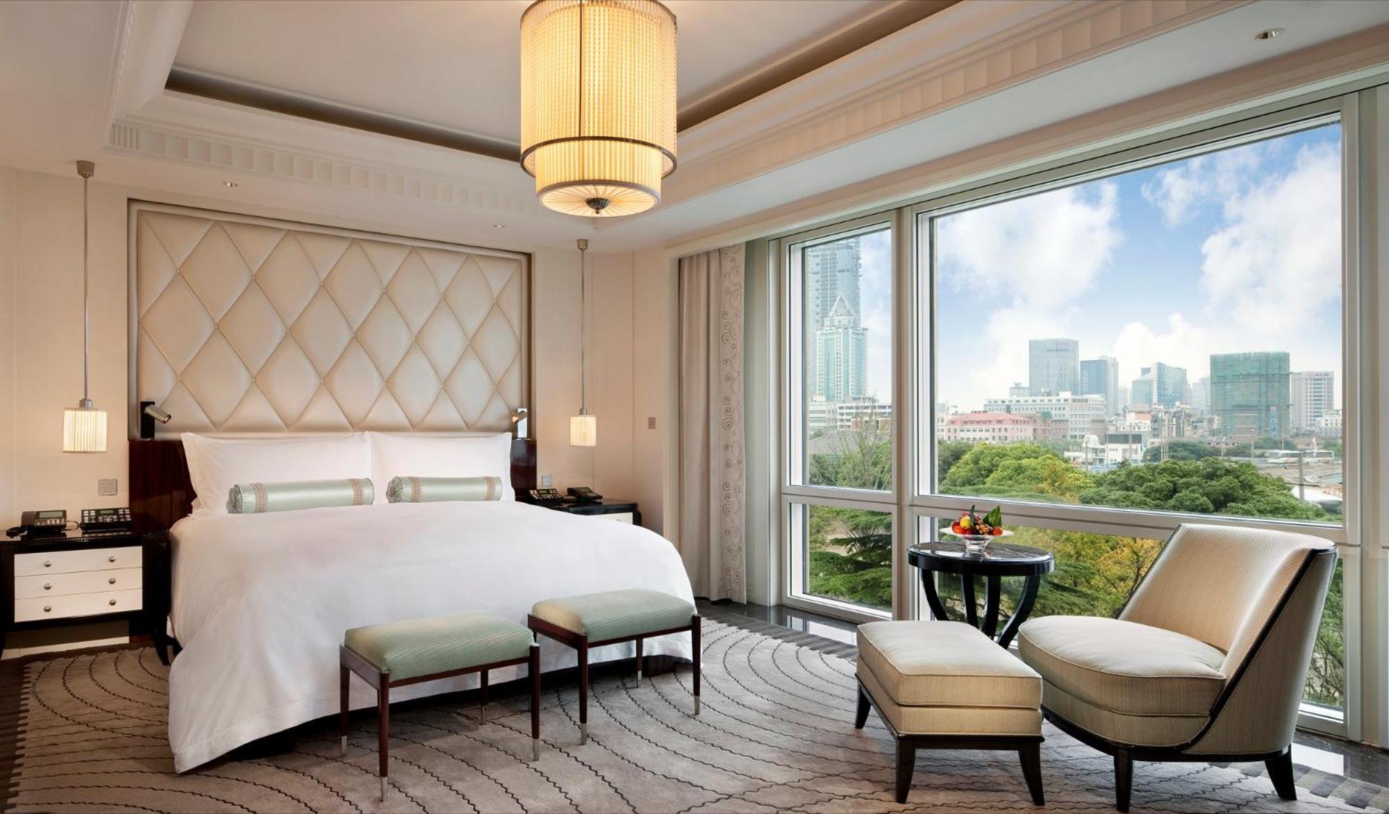 The Peninsula Shanghai Exterior foto