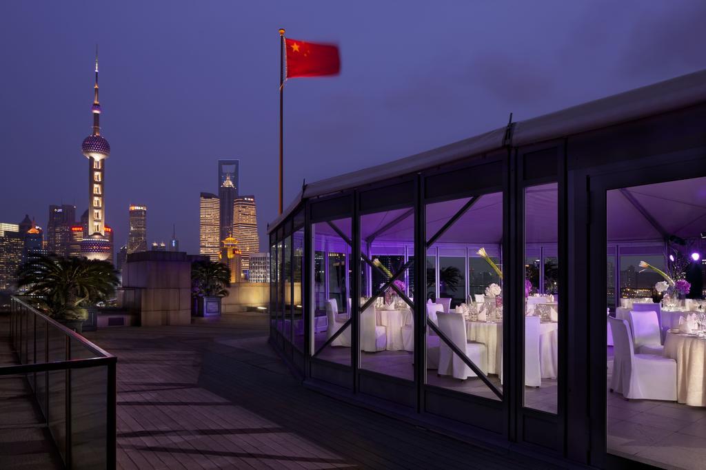 The Peninsula Shanghai Exterior foto