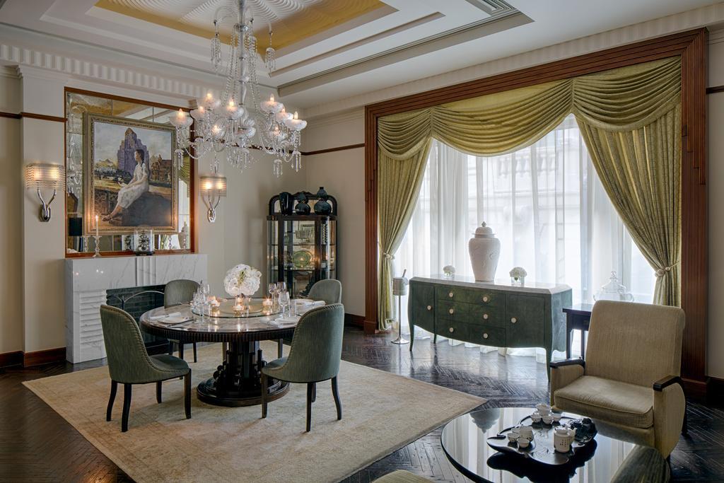 The Peninsula Shanghai Exterior foto