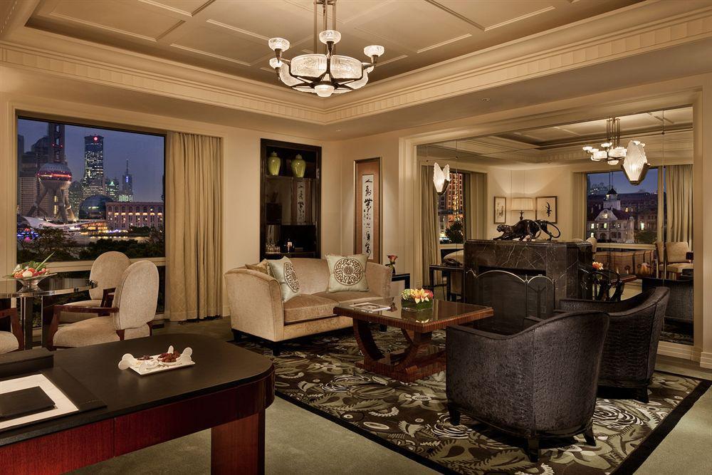 The Peninsula Shanghai Zimmer foto